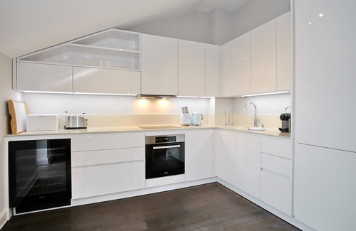 Heiligendamm Apartment | Villa Greif Wohnung 05