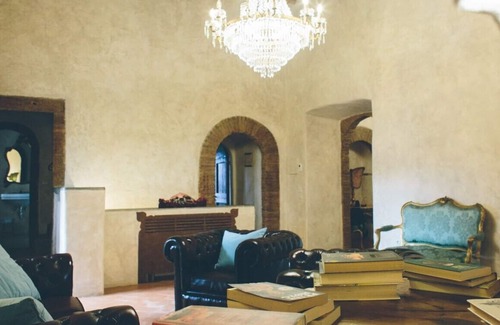 Orvieto Villa | Villa Greta, just 12 km from Civita di Bagnoregio