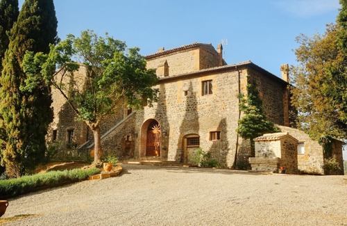 Orvieto Villa | Villa Greta, just 12 km from Civita di Bagnoregio