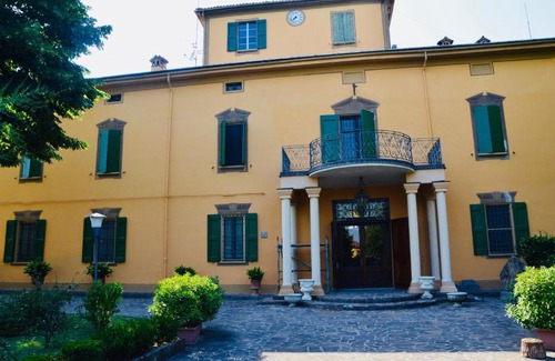 Castelfranco Emilia Bed & Breakfast | Villa Griffoni Historic Residence