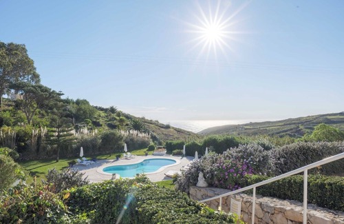 Monserrate Villa | Villa Guincho Cascais | Ocean View | 16pax | Maid