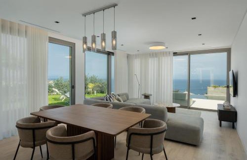 Faial Villa | Villa Guindaste I Modern Villa with Sea View