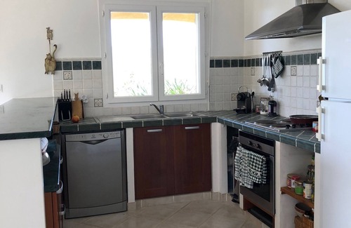 Sollacaro Villa | Villa gulf of valinco 120 m2, sea and mountain, air-conditioned 7 mn from the beaches