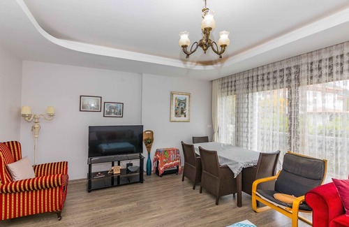 Marmaris City Center Villa | Villa Gunes 1 Icmeler (shared pool)