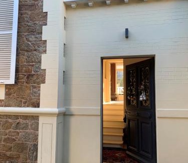 Courtoisville-Sillon-Moka Bed & Breakfast | Villa Hébert