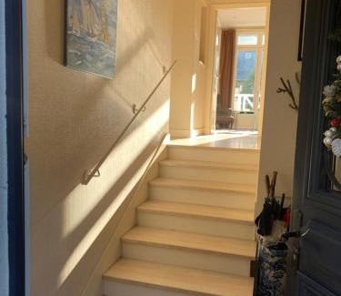 Courtoisville-Sillon-Moka Bed & Breakfast | Villa Hébert