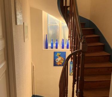 Courtoisville-Sillon-Moka Bed & Breakfast | Villa Hébert