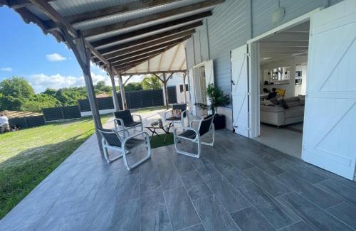 Le Marin Villa | Villa H GABRIEL