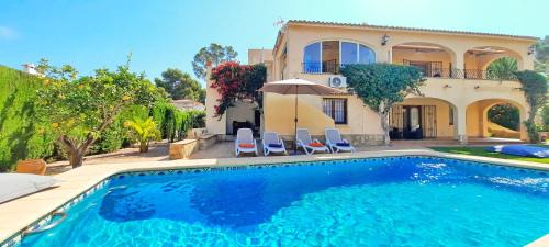 Moraira Villa | Villa Haleakala