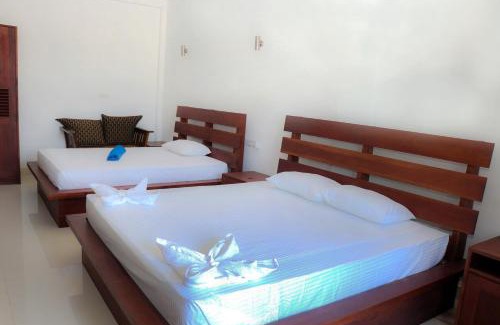 Aluthgama Bed & Breakfast | Villa Hamburg