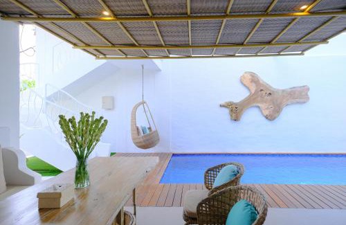 Ungasan Villa | Villa Hanara - Unique 2BR Mediterranean