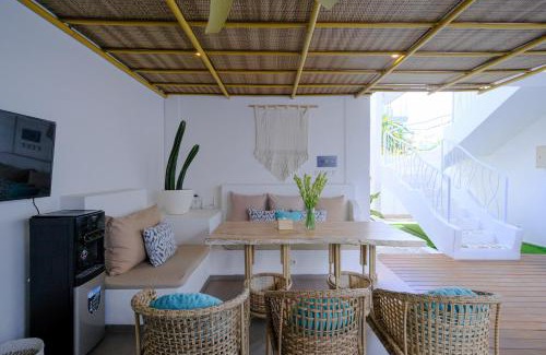 Ungasan Villa | Villa Hanara - Unique 2BR Mediterranean