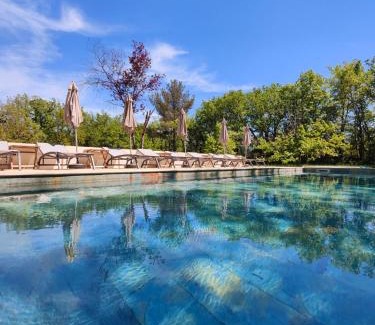 Nans-les-Pins Villa | Villa Handrès