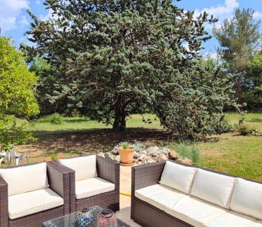 Nans-les-Pins Villa | Villa Handrès