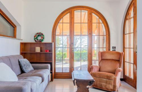 Castel Rigone Villa | Villa Hannah in the hills with panoramic views