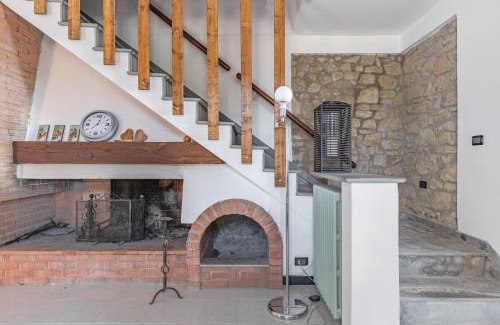 Castel Rigone Villa | Villa Hannah in the hills with panoramic views