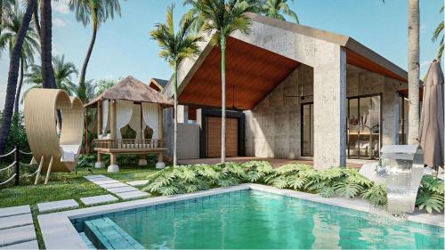 Nyuh Kuning Villa | Villa HappyTime Ubud Center