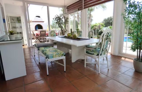 Miami Platja Villa | VILLA HARLEY FOR 14 PERSONS WITH LARGE POOL