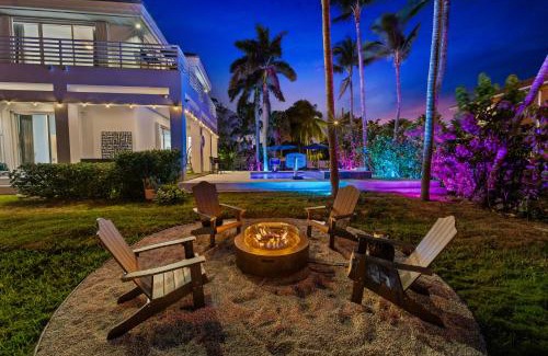 Hollywood Lakes House | Villa Harrison .