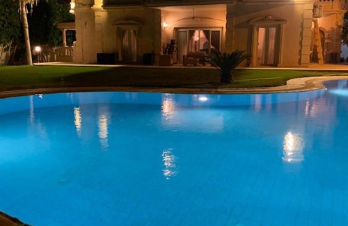 Al-'Amriyah Villa | Villa Hatem