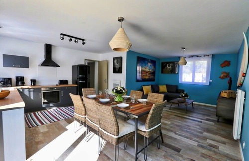 Notre-Dame-de-Monts Villa | Villa Hawaï - Domaine Le Sherwood