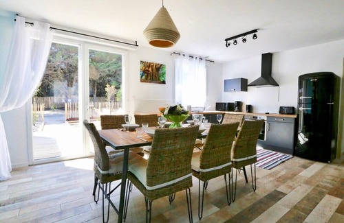 Notre-Dame-de-Monts Villa | Villa Hawaï - Domaine Le Sherwood