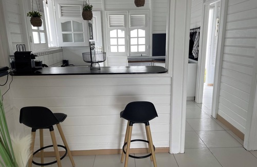 Le Marin Villa | Villa Hector GABRIEL