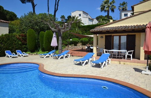 La Torre Vella House | Villa Heemstede - L'Estartit, Torre Vella