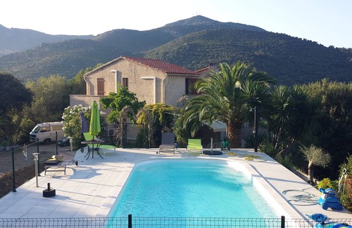 Ajaccio Villa | VILLA Heights of Ajaccio on 9500 m2 of Land - Private SWIMMING POOL - Salario -