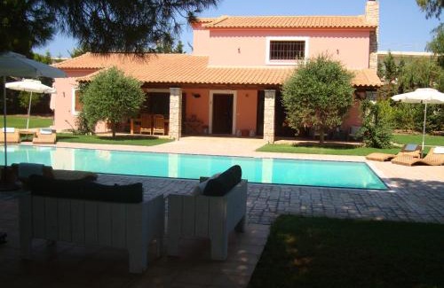 Zacharo Villa | Villa Hermes Trismegistos