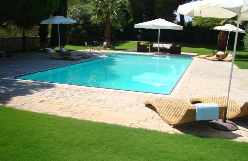 Zacharo Villa | Villa Hermes Trismegistos