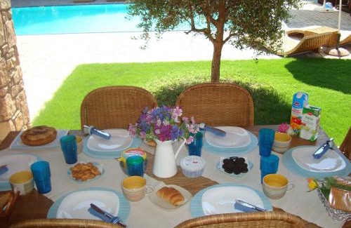 Zacharo Villa | Villa Hermes Trismegistos