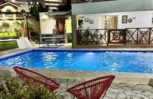 Quisqueya Villa | Villa Hermosa y Acogedora, a 3 Minutos de la Playa