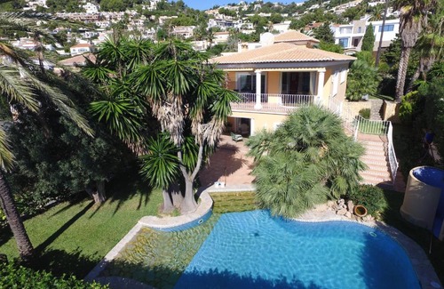 Pinar del Advocat Villa | Villa Hermosa