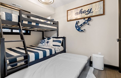 Lake Geneva House | Villa Hermosa LG WI: Stylish Getaway, Memorable Stay