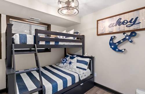 Lake Geneva House | Villa Hermosa LG WI: Stylish Getaway, Memorable Stay