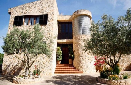 Son Antem Villa | VILLA HERMOSA- Stone house with private pool in Las Palmeras, 4 bedrooms. VERY POPULAR - Free Wifi