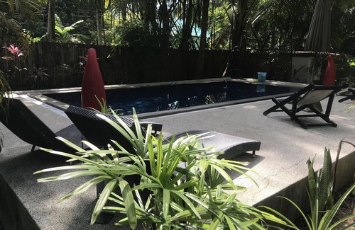 Ko Pha-ngan Villa | Villa Heure Bleu - A quiet exit to the jungle