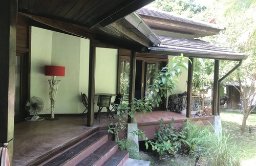Ko Pha-ngan Villa | Villa Heure Bleu - A quiet exit to the jungle