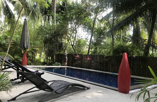 Ko Pha-ngan Villa | Villa Heure Bleu - A quiet exit to the jungle