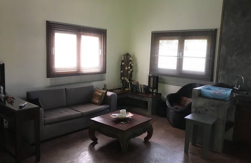 Ko Pha-ngan Villa | Villa Heure Bleu - A quiet exit to the jungle