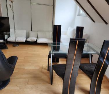 Troisdorf Villa | villa high ceiling 2 bedrooms