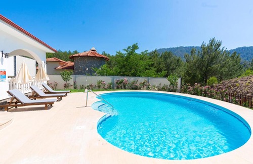 Dalaman Villa | Villa Hill 2