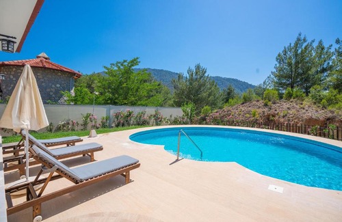 Dalaman Villa | Villa Hill 2