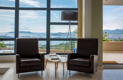Santa Eulalia del Rio Villa | VILLA HILLTOP