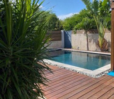 Grand Fond Villa | Villa HIMANI