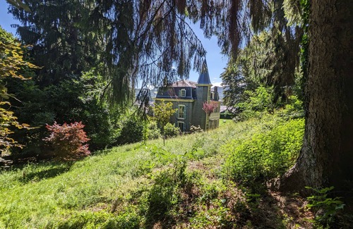 Bagneres-de-Bigorre Villa | Villa Historique Hautes Pyrénées 9 Pers - Domaine Grand Tourmalet Pic du Midi