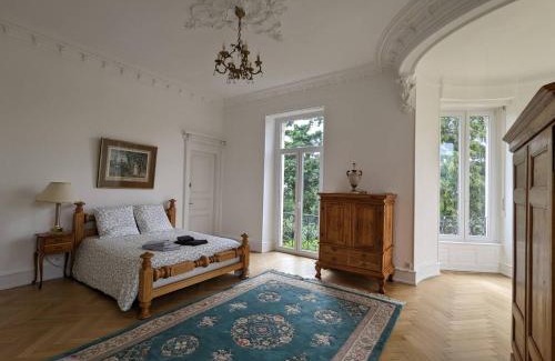 Soultz-Haut-Rhin Apartment | Villa Historique Ideale Groupes Et Familles