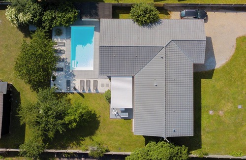 Mios House | Villa Hoa Mios, 8 pers. 150m² with heated pool