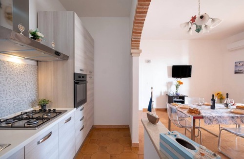 Porto Cesareo Villa | Villa Hoana In Porto Cesareo Ac